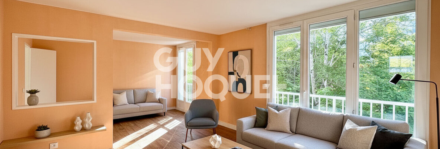 Appartement 4 Pièces 78 m² à vendre à Villenave-d'Ornon (33140)