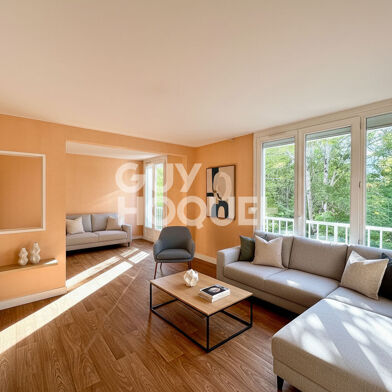 Appartement 4 pièces 199500 €