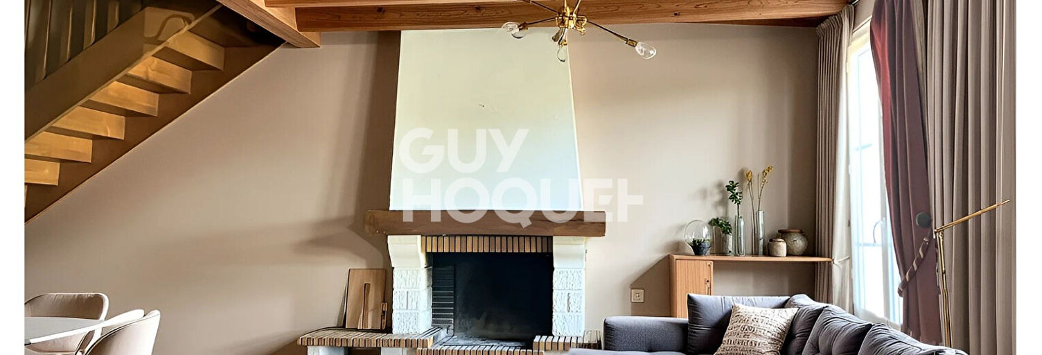 Maison 5 Pièces 155 m² à vendre à La Membrolle-sur-Choisille (37390)