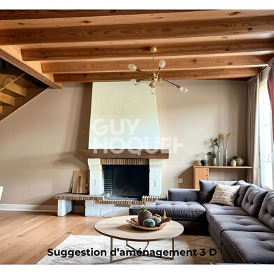 Maison 5 pièces 352240 €