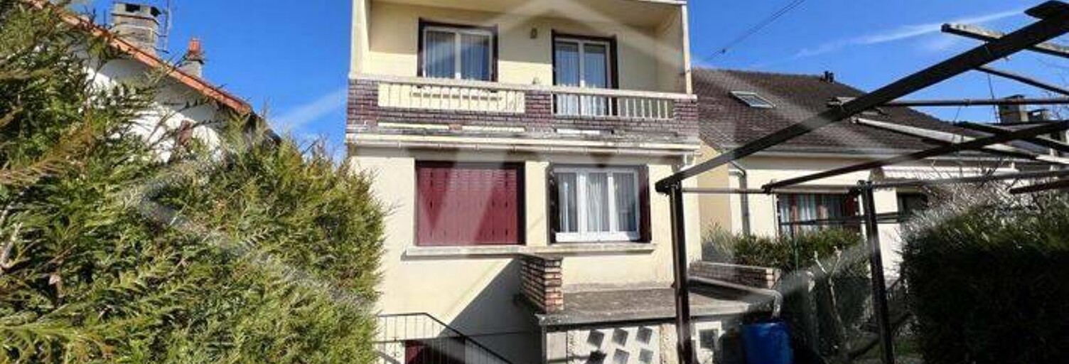 Maison 5 Pièces 124 m² à vendre à Quincy-sous-Sénart (91480)