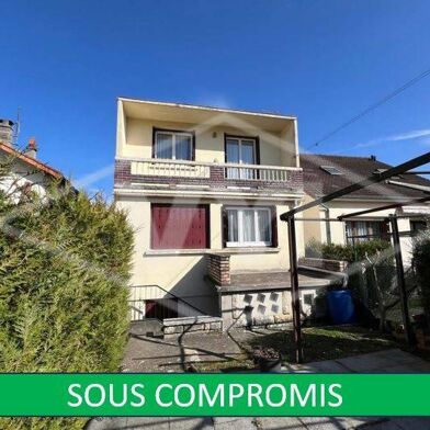 Maison 5 pièces 249900 €