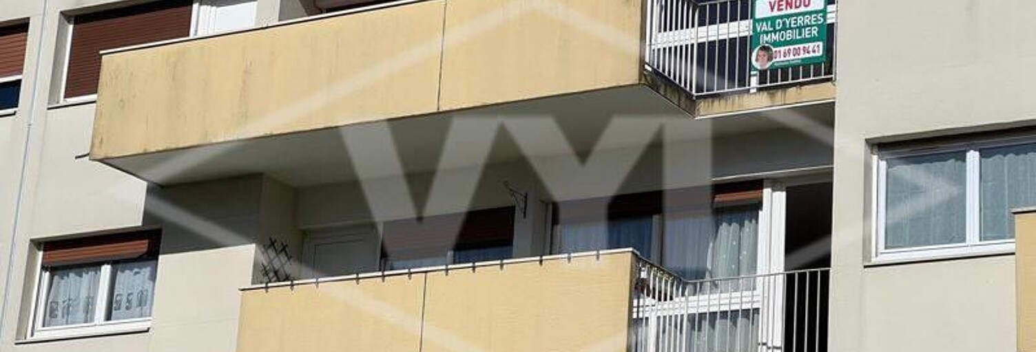 Appartement 5 Pièces 85 m² à vendre à Quincy-sous-Sénart (91480)