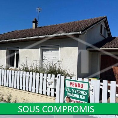 Maison 5 pièces 280000 €