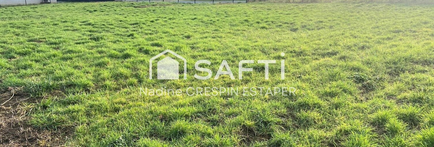 Terrain  501 m² à vendre à Montauban (82000)