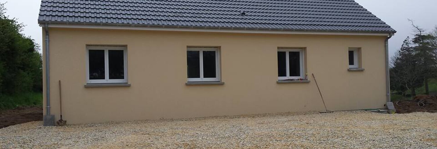 Maison 87 m² à construire Pont-Sainte-Marie (10150)