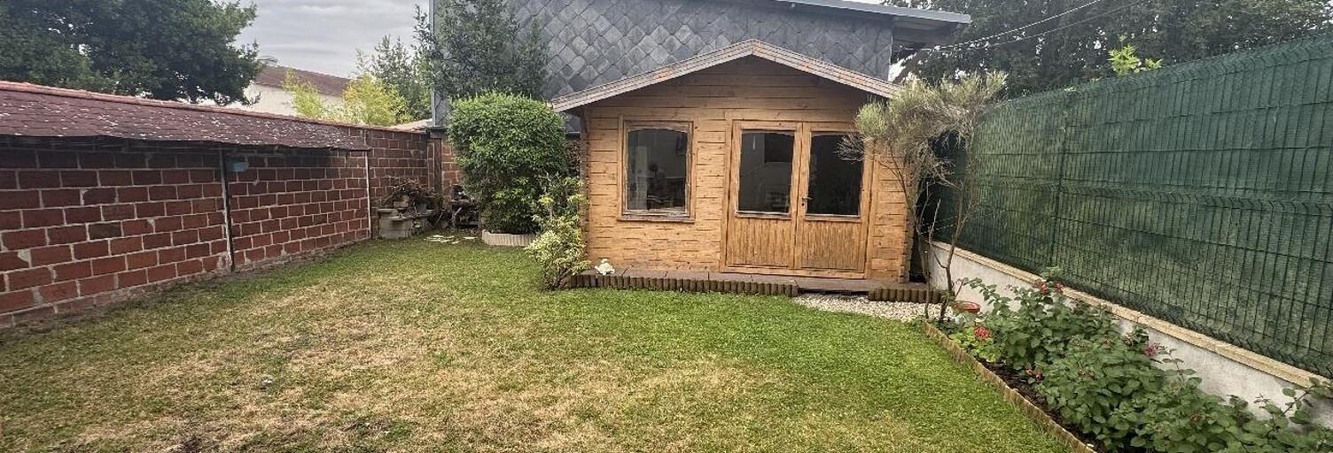 Maison 3 Pièces 86 m² à vendre à Beaumont-sur-Oise (95260)