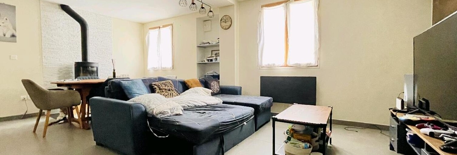 Maison 5 Pièces 94 m² à vendre à Méry-sur-Oise (95540)