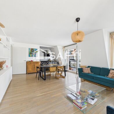 Appartement 4 pièces 685000 €