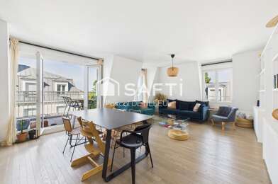 Appartement 4 pièces 685000 €