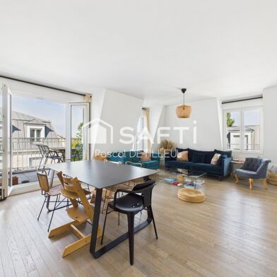 Appartement 4 pièces 685000 €