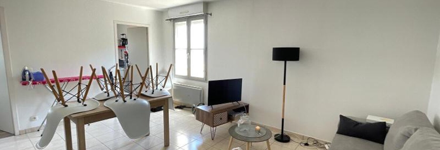 Appartement 2 Pièces 43 m² à louer à Saumur (49400)
