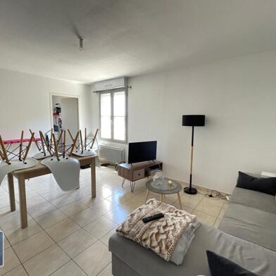 Appartement 2 pièces 515 €