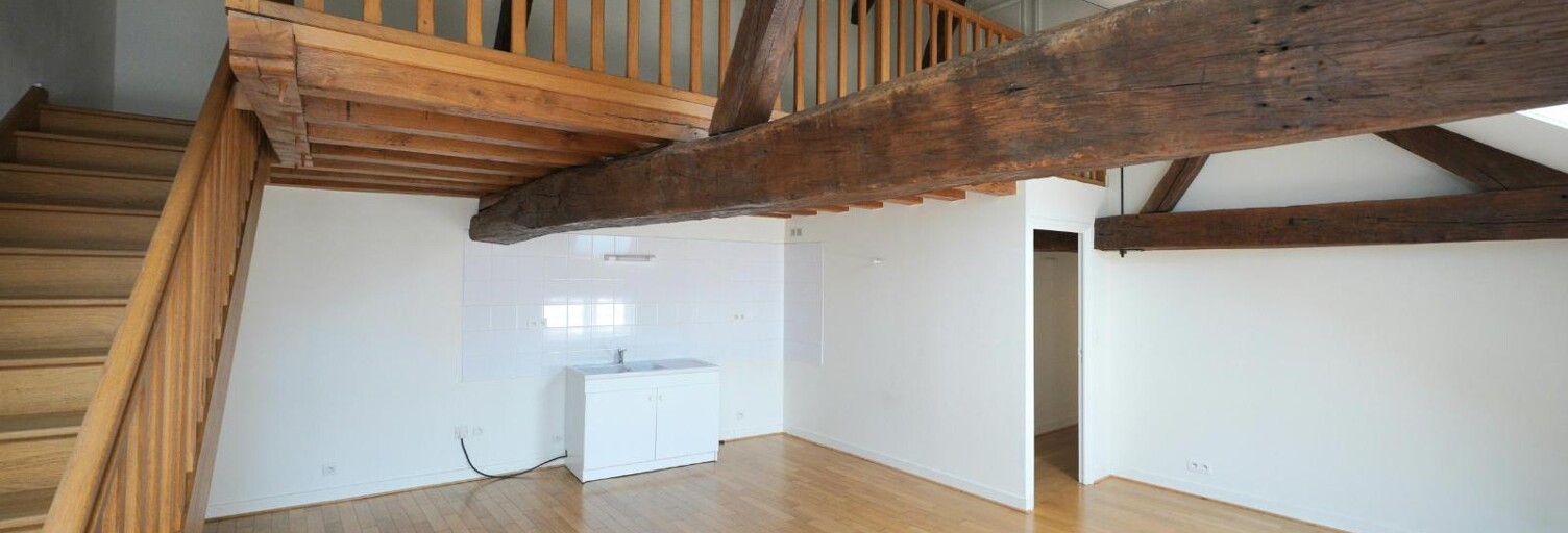 Appartement 3 Pièces 90 m² à louer à Saumur (49400)