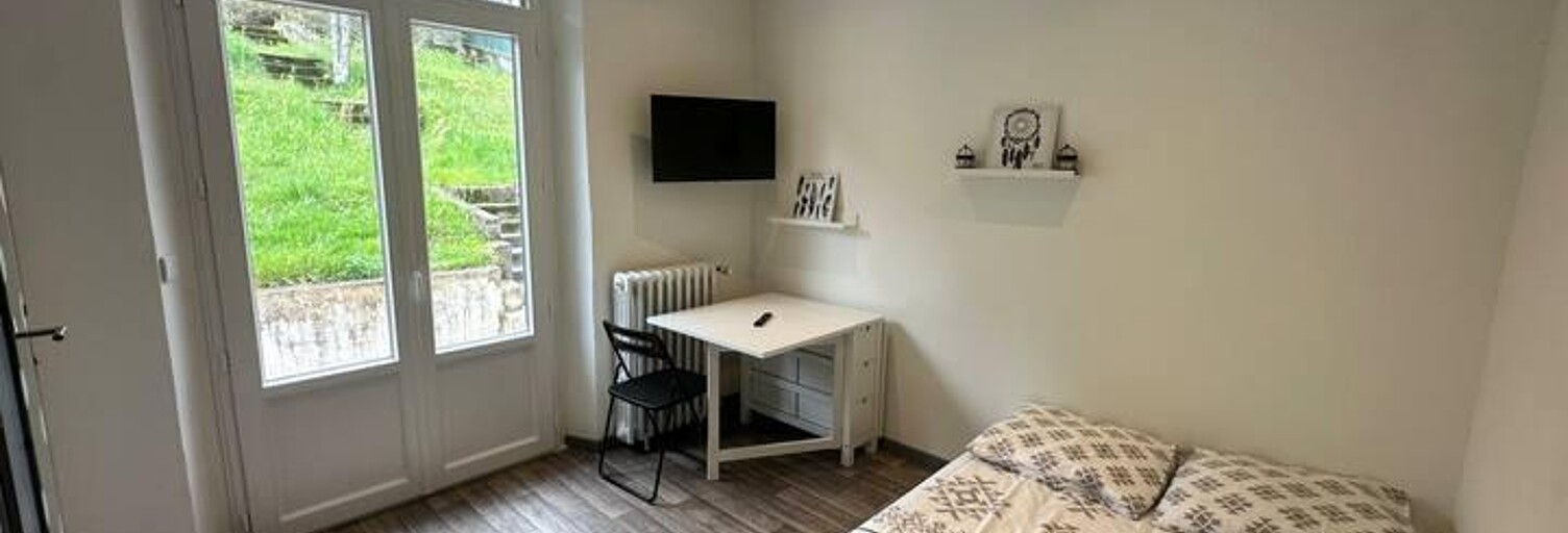 Appartement 1 Pièce 14 m² à louer à Jacob-Bellecombette (73000)