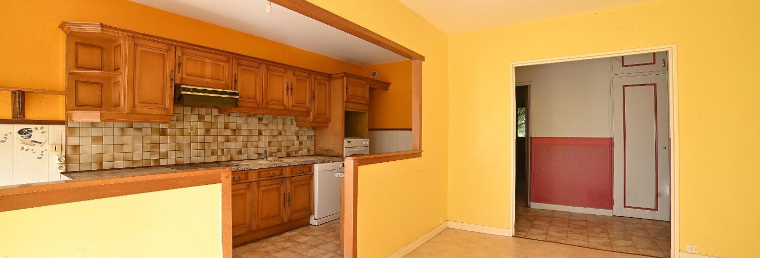 Appartement 5 Pièces 90 m² à vendre à Poitiers (86000)