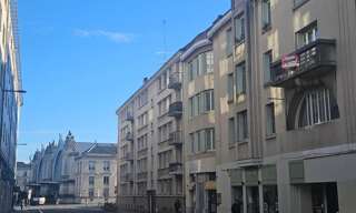 Bureau  79 m² à louer à Tours (37000)