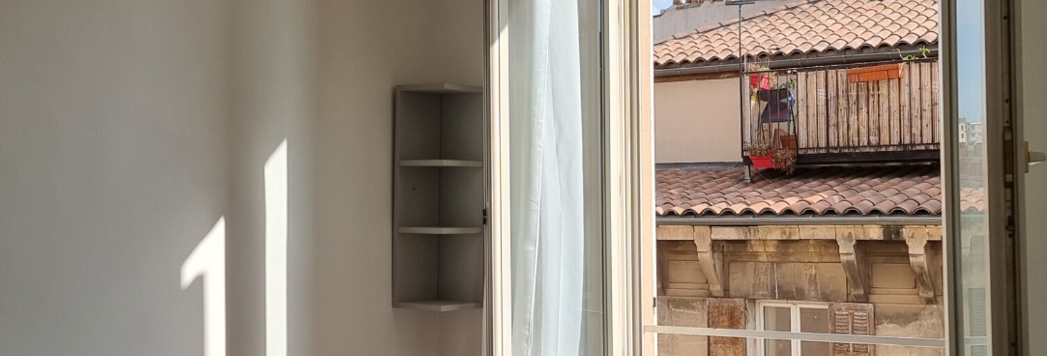 Appartement 1 Pièce 13 m² à louer à Marseille 1 (13001)