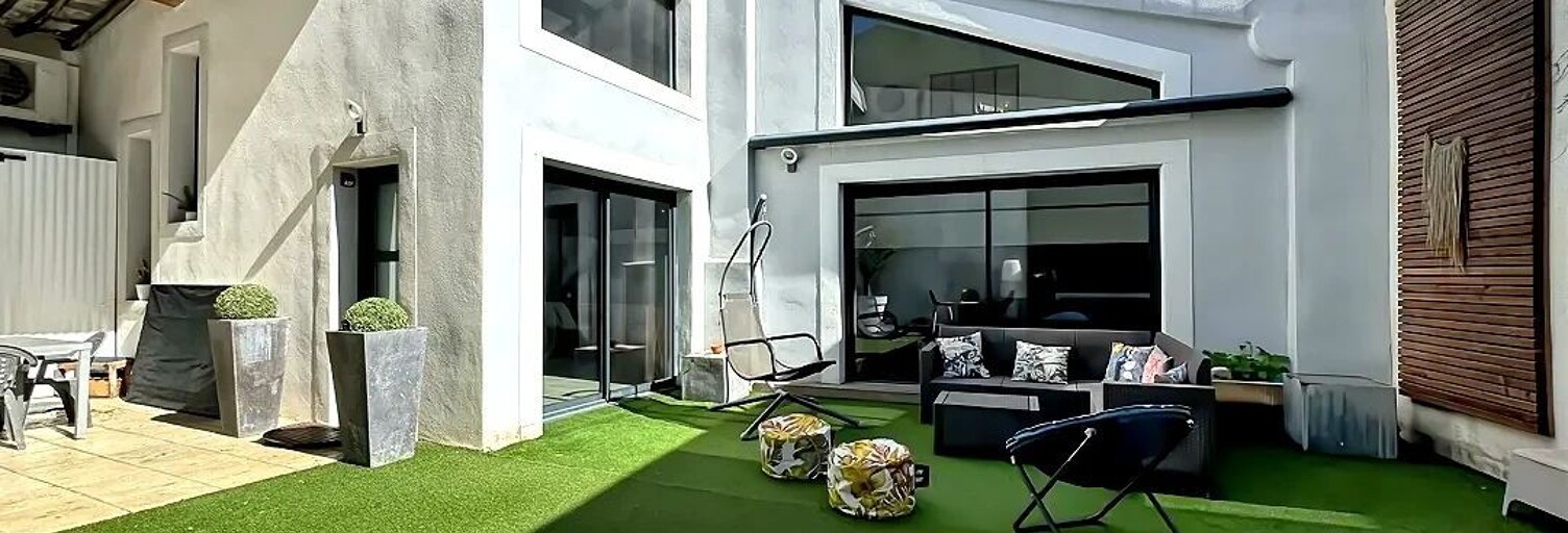 Maison 4 Pièces 172 m² à vendre à Montpellier (34000)