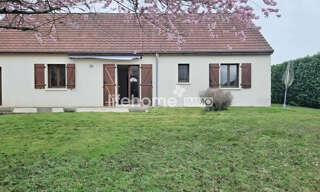 Maison 4 Pièces 98 m² à vendre à Villedieu-sur-Indre (36320)