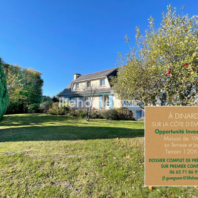 Maison 7 pièces 576400 €