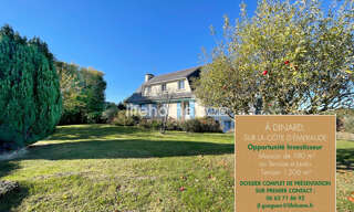 Maison 7 Pièces 189 m² à vendre à Dinard (35800)