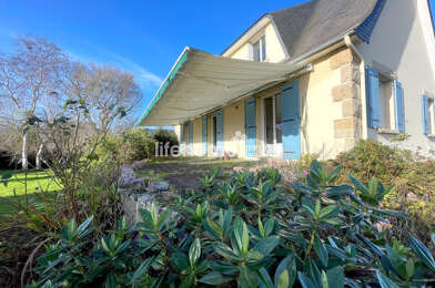 Maison 7 pièces 576400 €