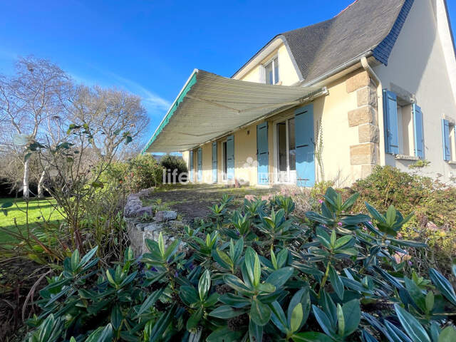 Propriété familiale à Dinard — photo du bien