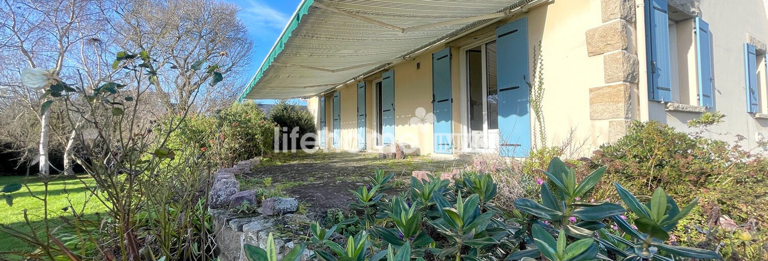 Maison 7 Pièces 189 m² à vendre à Dinard (35800)