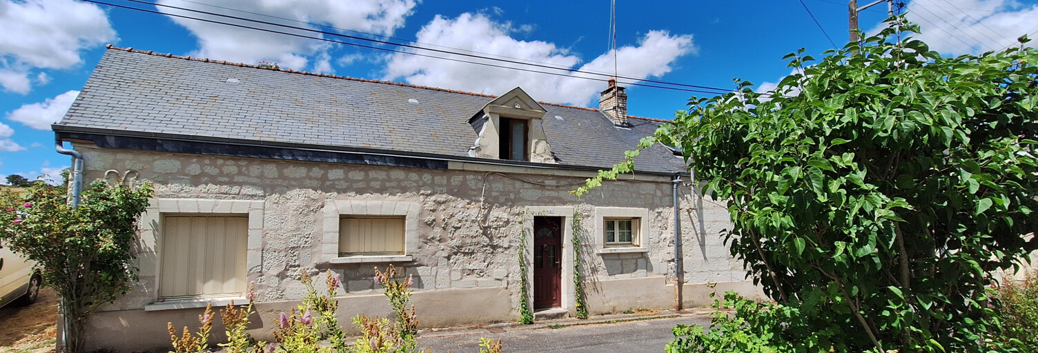 Maison 6 Pièces 115 m² à vendre à Saumur (49400)