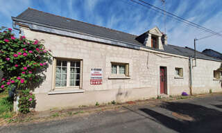 Maison 6 Pièces 115 m² à vendre à Saumur (49400)