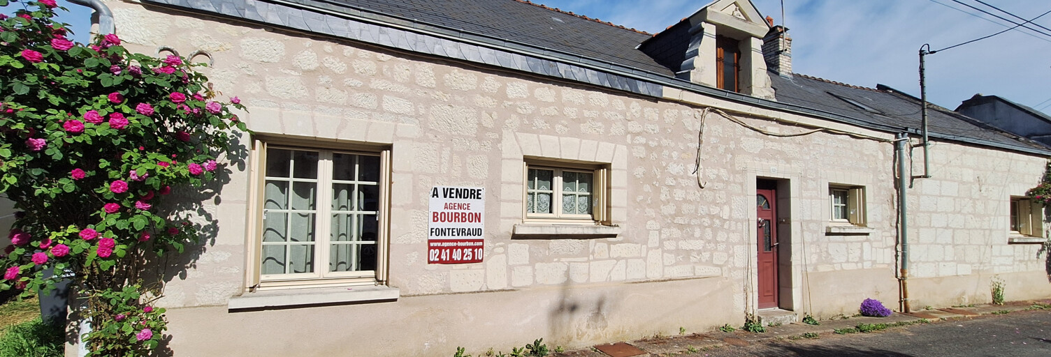 Maison 6 Pièces 115 m² à vendre à Saumur (49400)