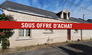 Maison 6 Pièces 115 m² à vendre à Saumur (49400)