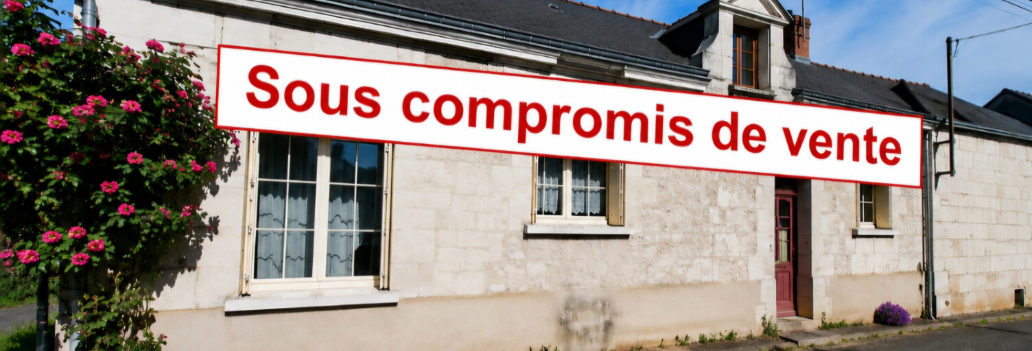 Maison 6 Pièces 115 m² à vendre à Saumur (49400)