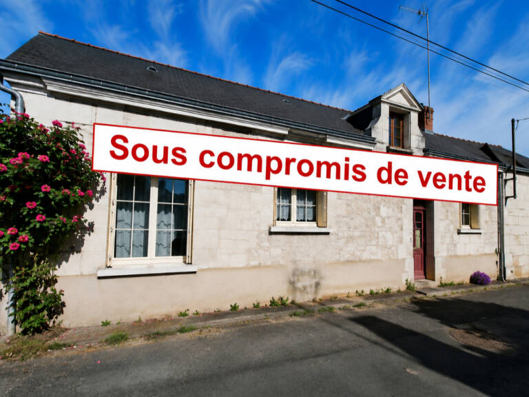 BIEN ACTUELLEMENT SOUS COMPROMIS DE VENTE — photo 1