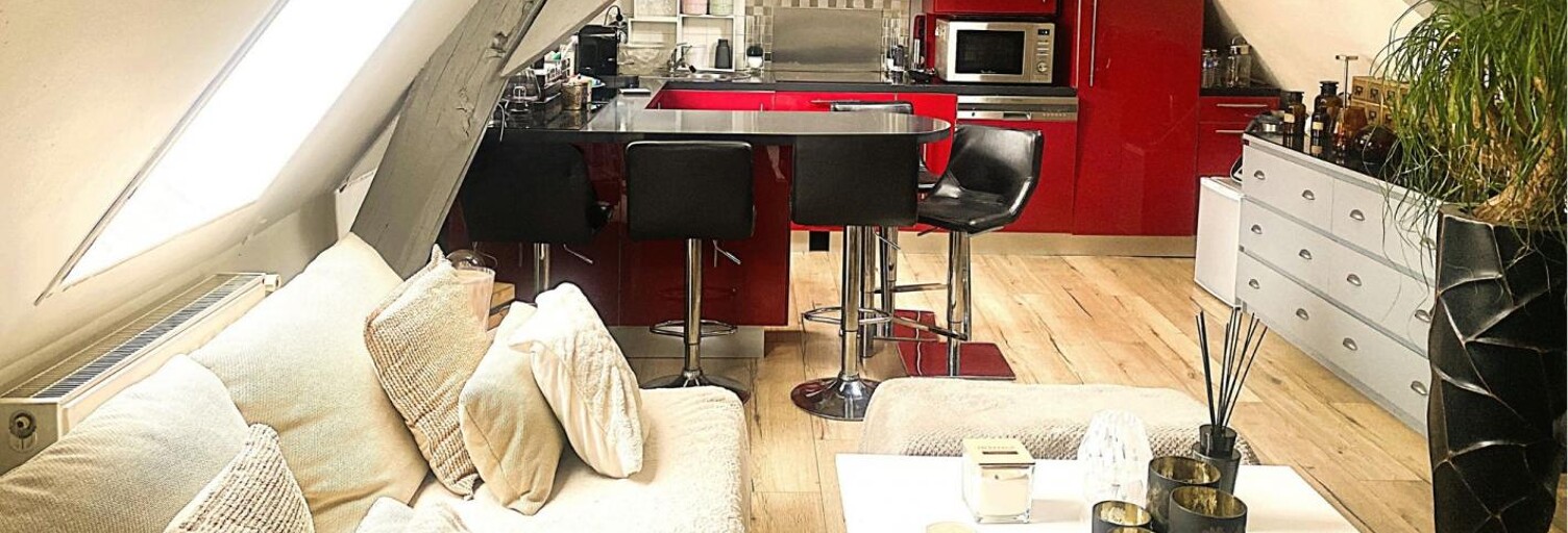 Commerce 2 Pièces 25 m² à vendre à L'Isle-Adam (95290)