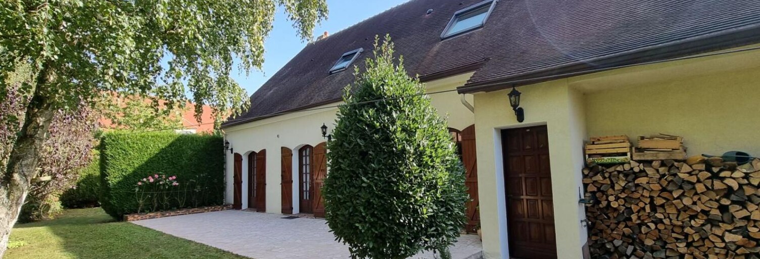 Maison 7 Pièces 203 m² à vendre à Montsoult (95560)