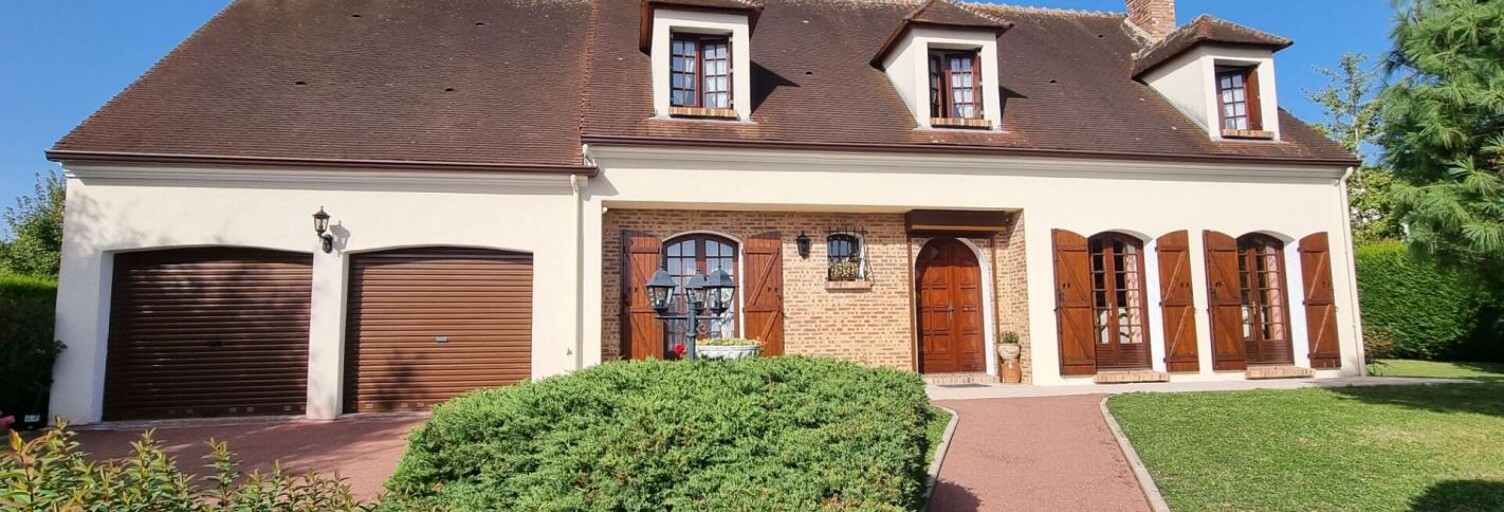 Maison 7 Pièces 203 m² à vendre à Montsoult (95560)