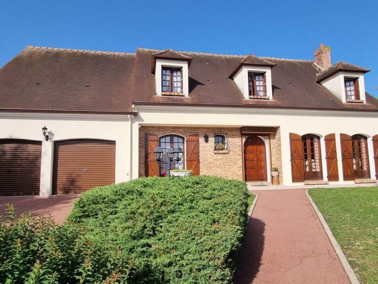 Maison familiale Montsoult 7 pièce(s) 203 m2 — photo 1
