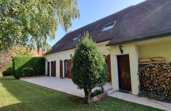 Maison familiale Montsoult 7 pièce(s) 203 m2 — photo 2