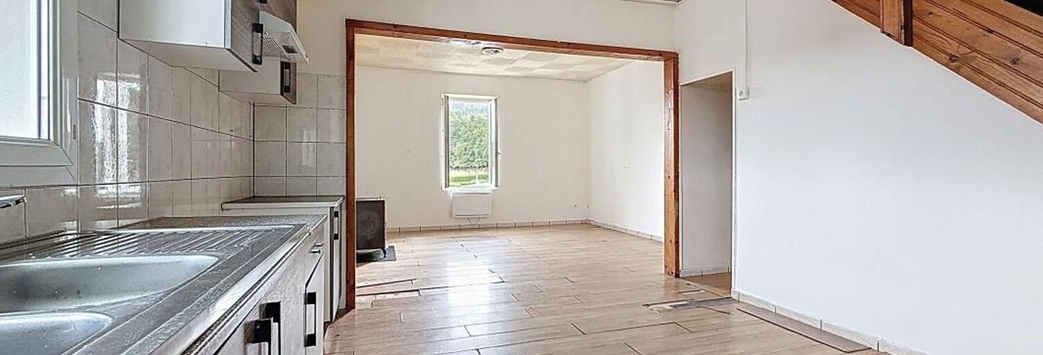 Appartement 4 Pièces 83 m² à vendre à Saint-Éloy-les-Mines (63700)