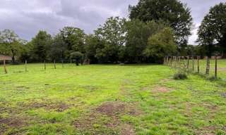 Terrain  1216 m² à vendre à Rochechouart (87600)