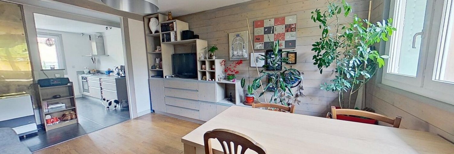 Appartement 3 Pièces 51 m² à vendre à Lyon 9 (69009)