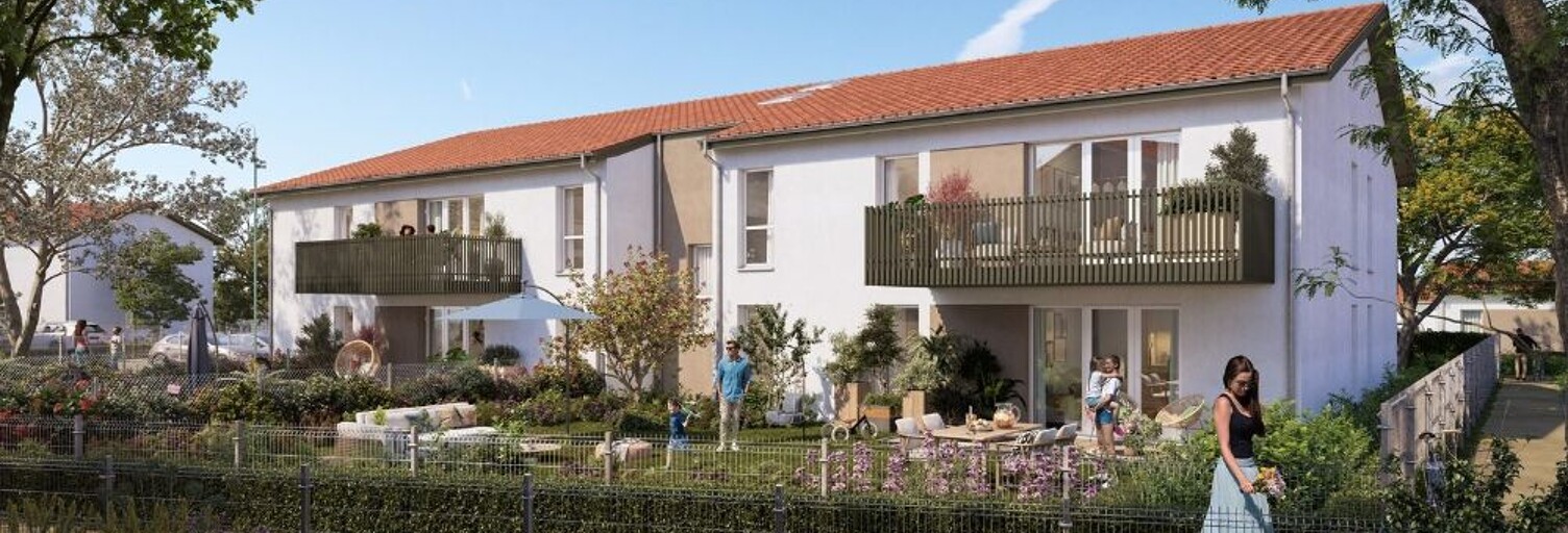 Appartement 3 Pièces 62 m² à vendre à Toussieu (69780)