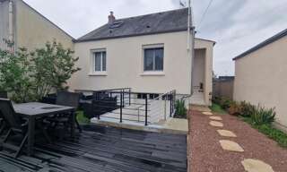 Maison 5 Pièces 110 m² à vendre à Fleury-les-Aubrais (45400)