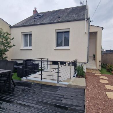 Maison 5 pièces 267000 €