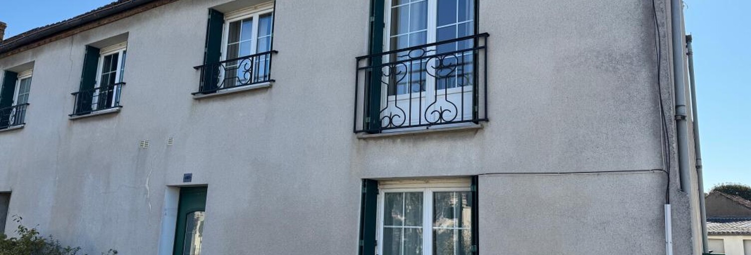 Maison 4 Pièces 116 m² à vendre à Mareau-aux-Prés (45370)