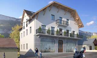 Bureau   m² à vendre à Allèves (74540)