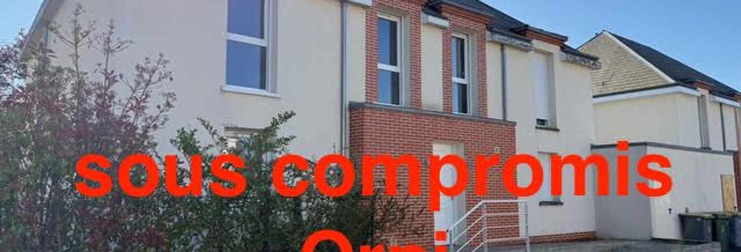 Maison 4 Pièces 96 m² à vendre à Saint-Denis-en-Val (45560)