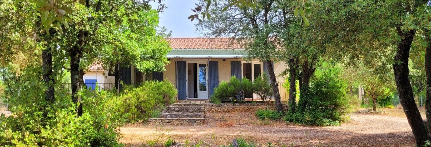 Maison 3 Pièces 76 m² à vendre à Saint-Julien (83560)